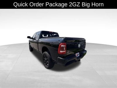 2022 RAM 2500 Big Horn