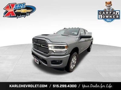 2024 RAM 2500 Laramie Crew Cab 4x4 6'4" Box
