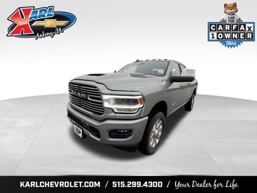 2024 RAM 2500 Laramie Crew Cab 4x4 6'4" Box