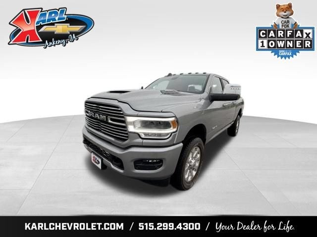 2024 RAM 2500 Laramie Crew Cab 4x4 6'4" Box