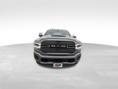 2024 RAM 2500 Laramie Crew Cab 4x4 6'4" Box