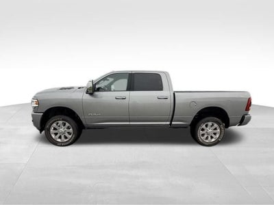2024 RAM 2500 Laramie Crew Cab 4x4 6'4" Box