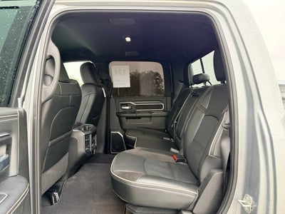 2024 RAM 2500 Laramie Crew Cab 4x4 6'4" Box