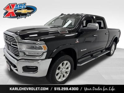 2021 RAM 2500 Laramie Crew Cab 4x4 6'4" Box