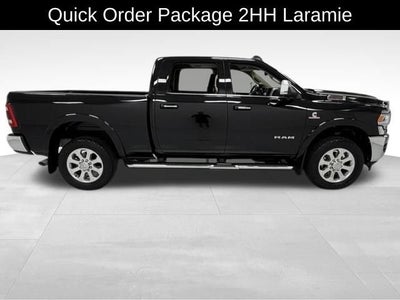 2021 RAM 2500 Laramie Crew Cab 4x4 6'4" Box