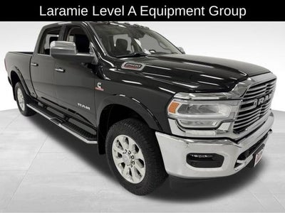 2021 RAM 2500 Laramie Crew Cab 4x4 6'4" Box