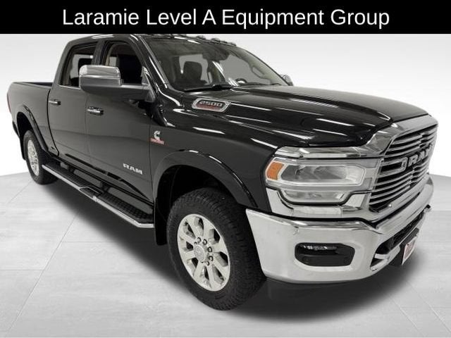 2021 RAM 2500 Laramie Crew Cab 4x4 6'4" Box