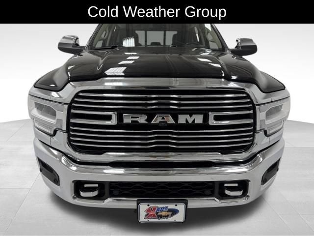 2021 RAM 2500 Laramie Crew Cab 4x4 6'4" Box