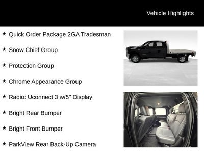 2022 RAM 2500 Tradesman