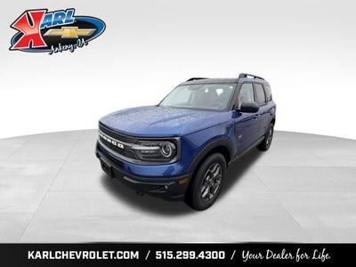 2023 Ford Bronco Sport Badlands