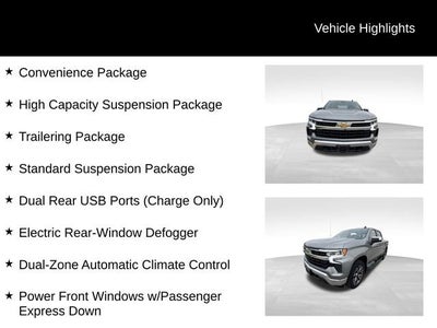 2023 Chevrolet Silverado 1500 LT