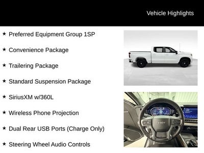 2023 Chevrolet Silverado 1500 RST