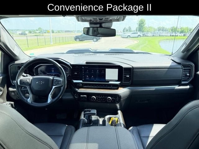 2024 Chevrolet Silverado 1500 LT Trail Boss