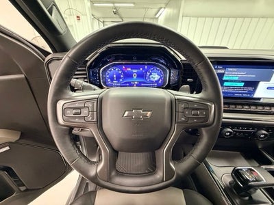 2023 Chevrolet Silverado 1500 ZR2