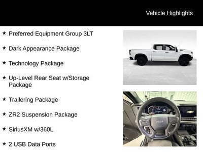 2024 Chevrolet Silverado 1500 ZR2