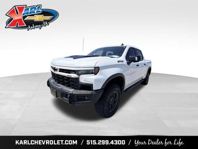 2024 Chevrolet Silverado 1500 ZR2