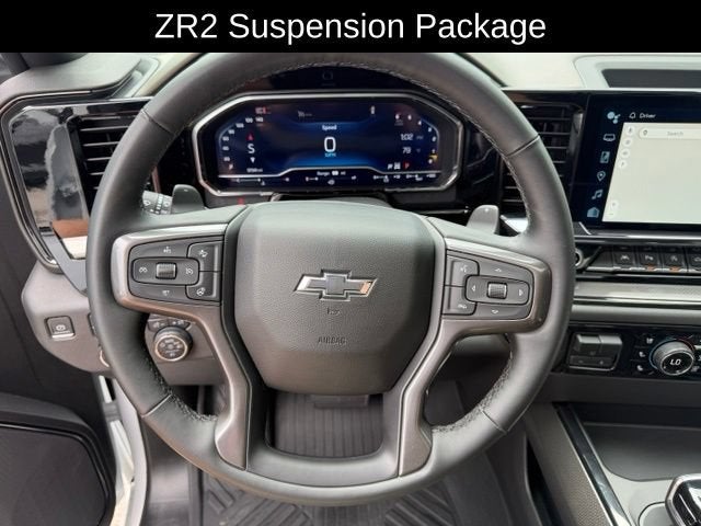 2024 Chevrolet Silverado 1500 ZR2