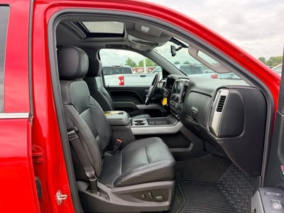 2015 Chevrolet Silverado 1500 LTZ