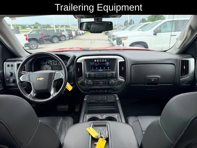 2015 Chevrolet Silverado 1500 LTZ