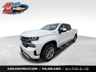 2020 Chevrolet Silverado 1500 High Country