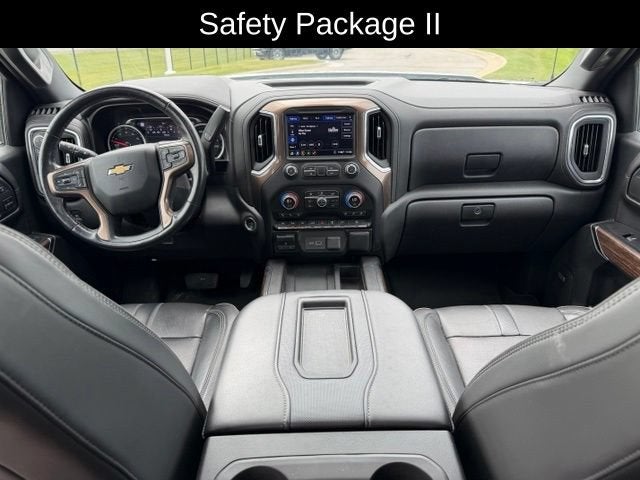 2020 Chevrolet Silverado 1500 High Country