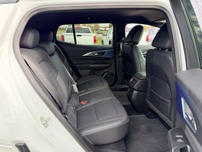 2024 Chevrolet Equinox EV 2LT