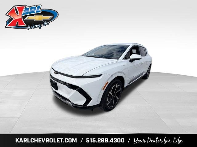 2025 Chevrolet Equinox EV
