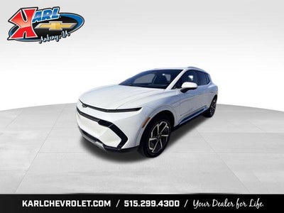 2024 Chevrolet Equinox EV 2LT