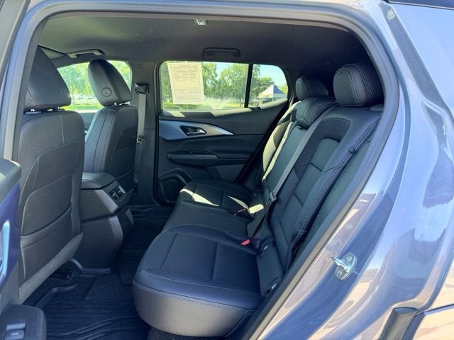 2024 Chevrolet Equinox EV 2LT