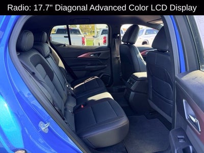 2026 Chevrolet Equinox EV RS