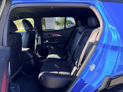 2026 Chevrolet Equinox EV RS