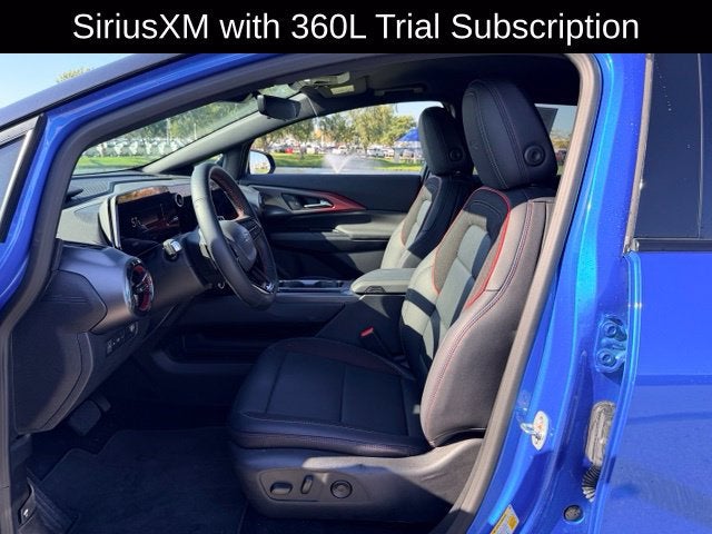2026 Chevrolet Equinox EV RS