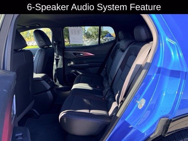 2026 Chevrolet Equinox EV RS