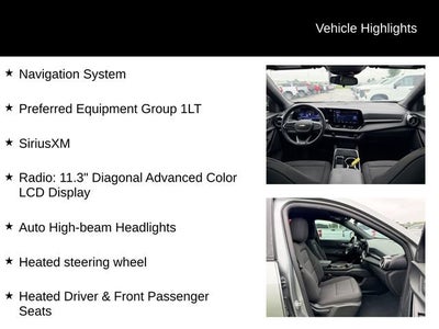 2025 Chevrolet Equinox LT