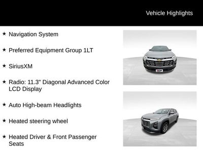 2025 Chevrolet Equinox LT