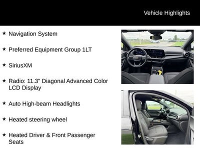 2025 Chevrolet Equinox LT