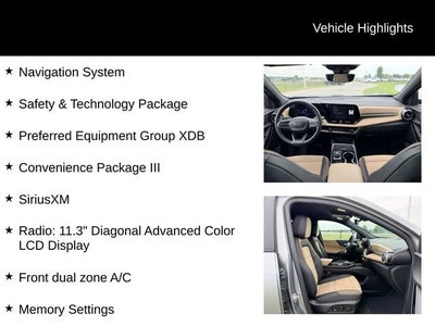 2025 Chevrolet Equinox ACTIV