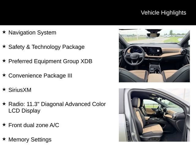 2025 Chevrolet Equinox ACTIV