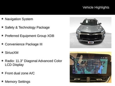 2025 Chevrolet Equinox ACTIV
