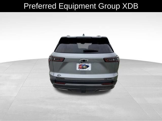 2025 Chevrolet Equinox ACTIV