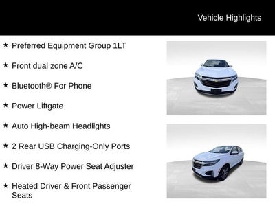 2024 Chevrolet Equinox LT