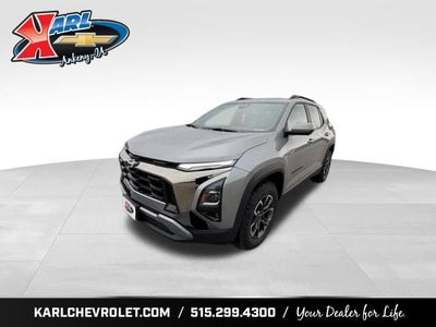 2027 Chevrolet Equinox AWD ACTIV