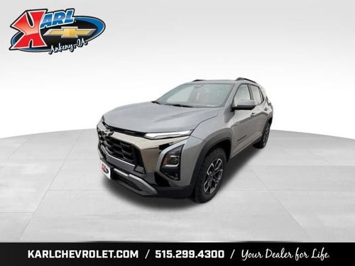 2027 Chevrolet Equinox AWD ACTIV