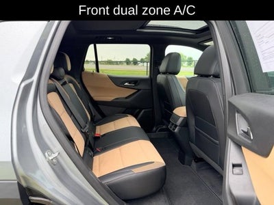 2027 Chevrolet Equinox AWD ACTIV