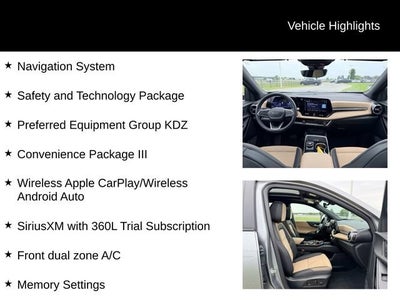 2027 Chevrolet Equinox AWD ACTIV