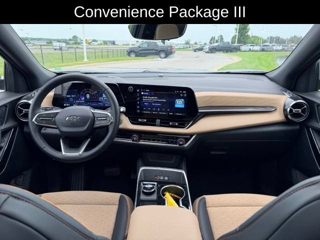 2027 Chevrolet Equinox AWD ACTIV