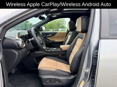 2027 Chevrolet Equinox AWD ACTIV