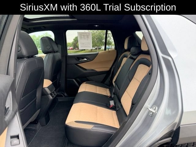 2027 Chevrolet Equinox AWD ACTIV