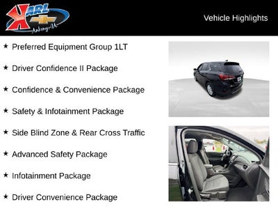 2023 Chevrolet Equinox LT