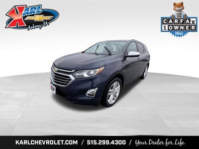 2018 Chevrolet Equinox Premier